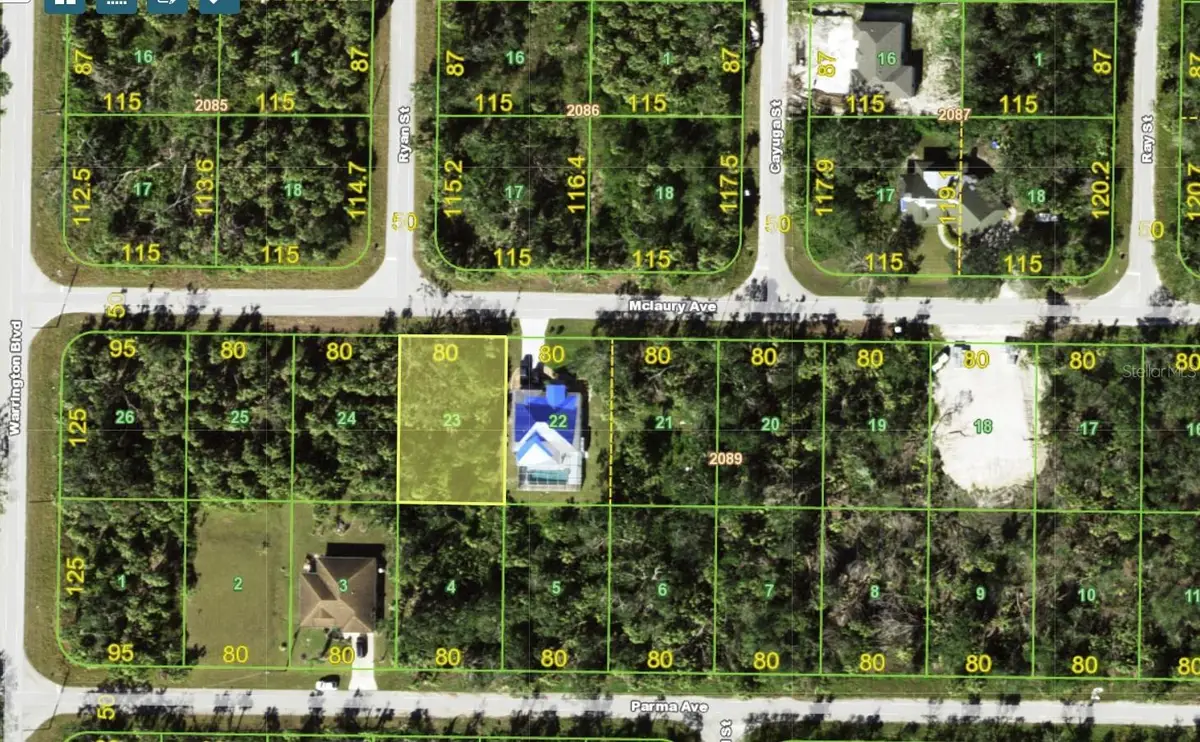 16435 Mclaury Avenue, Port Charlotte, FL 33954 - #1