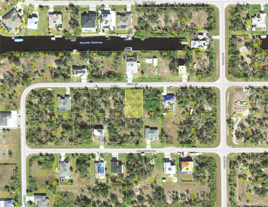 14383 Lillian Circle, Port Charlotte, FL 33981 - #2