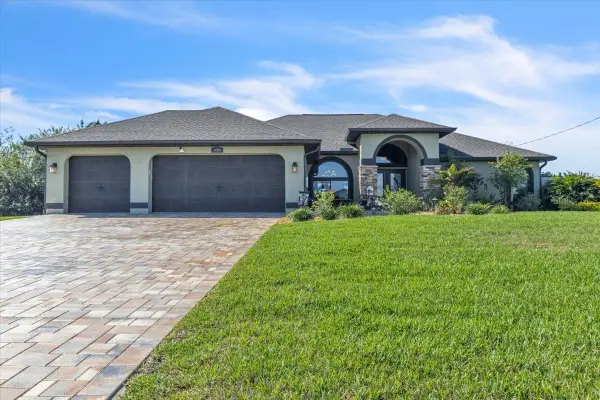 330 NE 20th Street, CAPE CORAL, FL 33909
