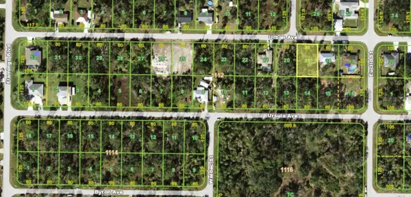 17137 Urban Avenue, PORT CHARLOTTE, FL 33954