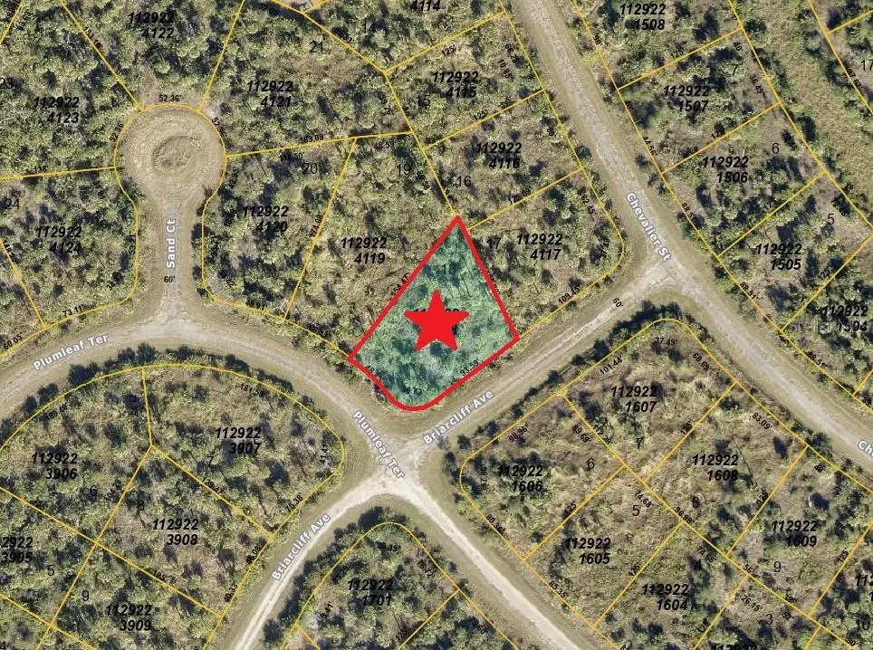 Lot 18 Briarcliff Avenue, North Port, FL 34288 - #1