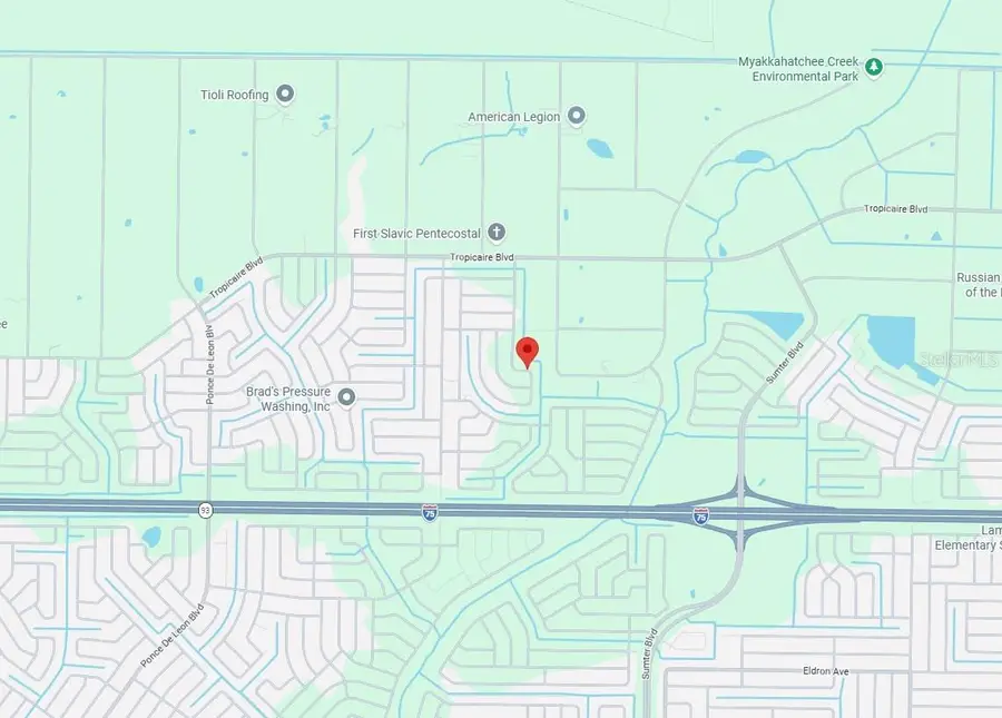 Lot 36 Galambos Street, North Port, FL 34291 - #3