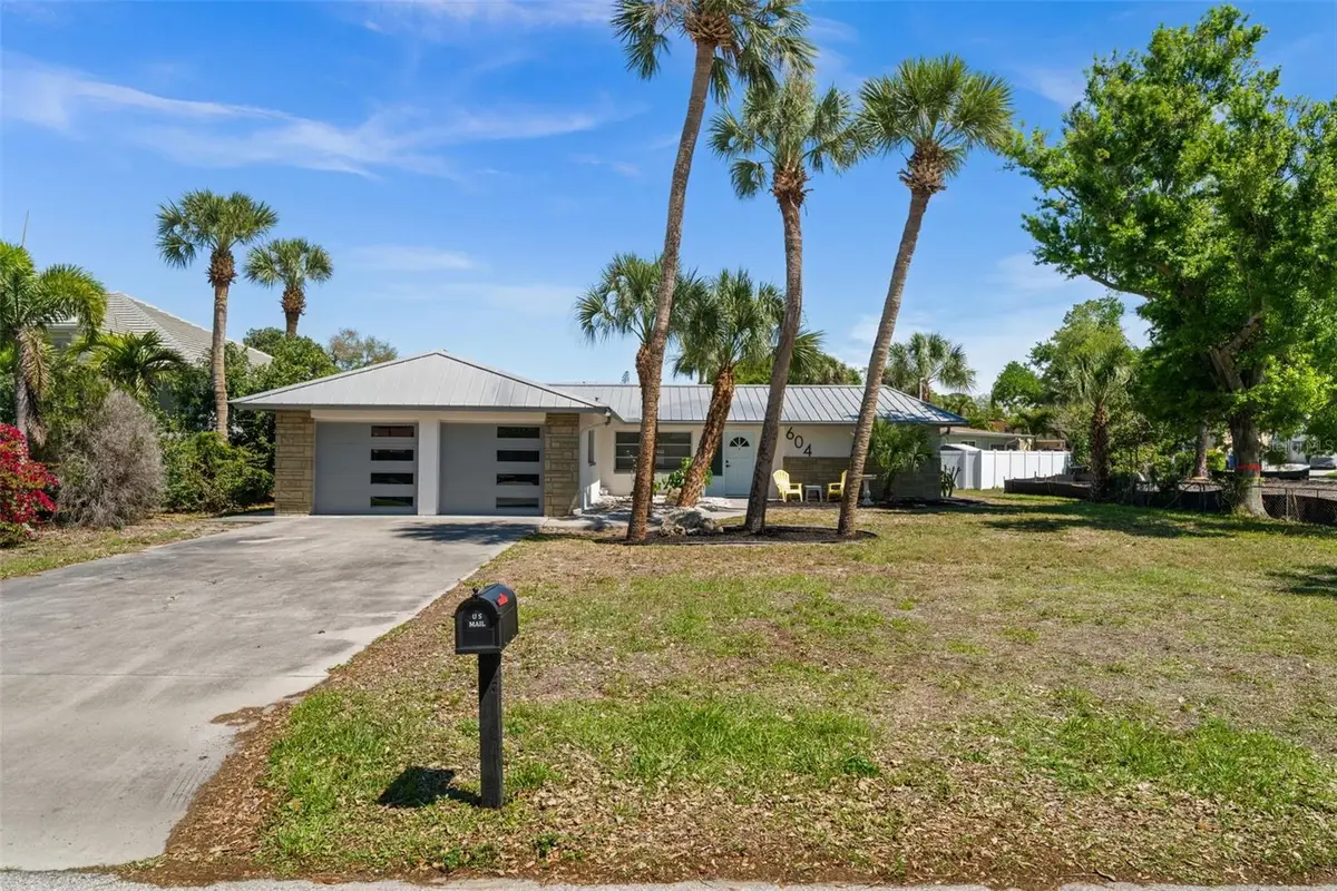 604 Madrid Avenue, Venice, FL 34285 - #1