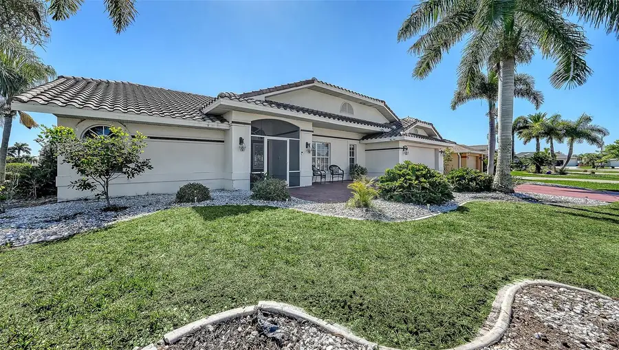 2194 Peterborough Road, Punta Gorda, FL 33983 - #2