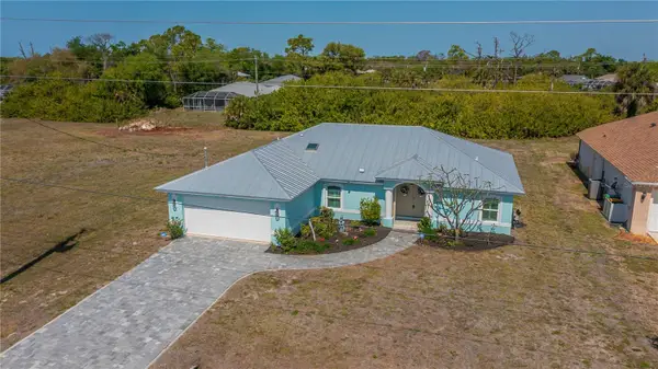 409 Boundary Boulevard, ROTONDA WEST, FL 33947