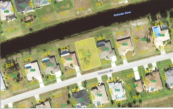 483 Rotonda Circle, ROTONDA WEST, FL 33947