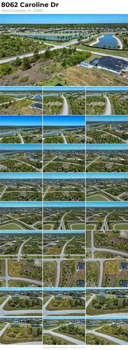 8062 Caroline Drive, Port Charlotte, FL 33981 - #3