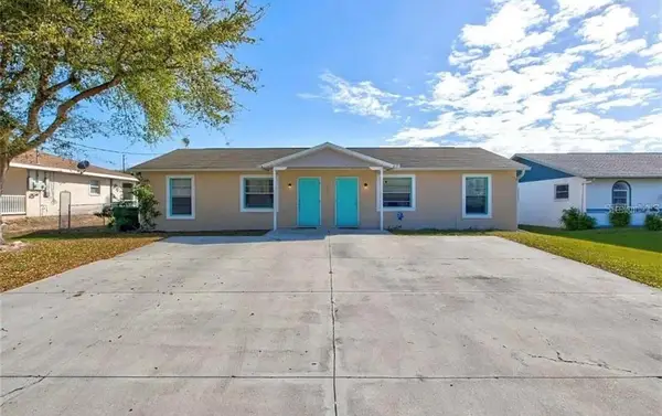 6950 Rosemont Drive #A&B, ENGLEWOOD, FL 34224