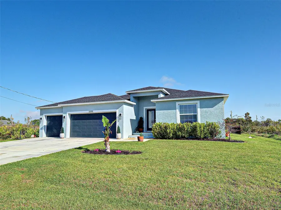 12202 Moore Court, Port Charlotte, FL 33981 - #3