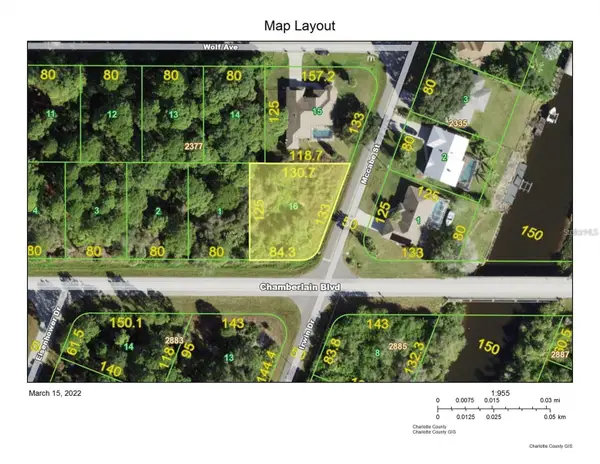 13362 Chamberlain Boulevard, PORT CHARLOTTE, FL 33953