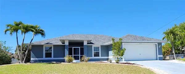 2653 NW 9th Street, CAPE CORAL, FL 33993
