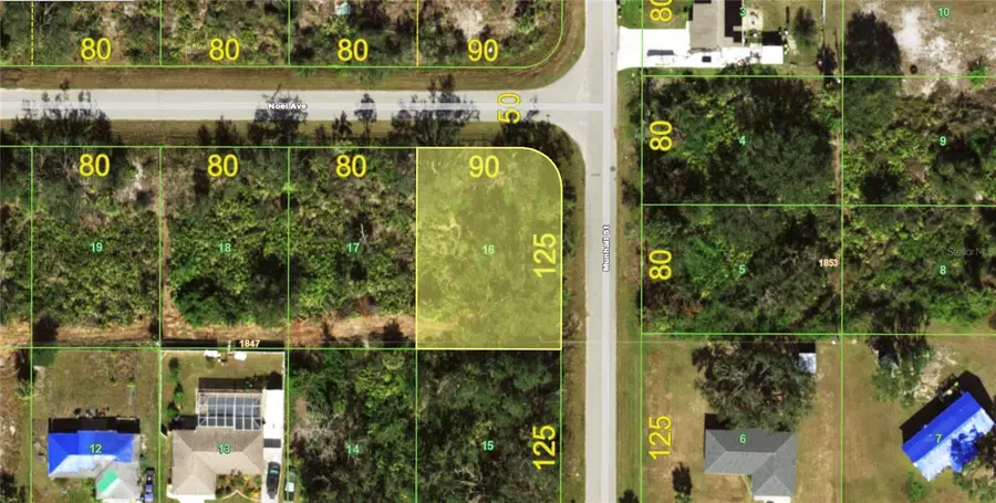 12193 Noel Avenue, Port Charlotte, FL 33981 - #3