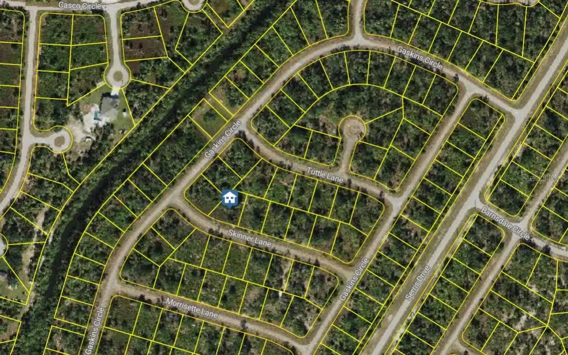 Lot 13 Skinner Lane, North Port, FL 34288 - #1