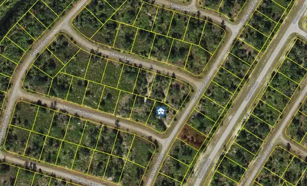 Lot 9 Morrisette Lane, NORTH PORT, FL 34288