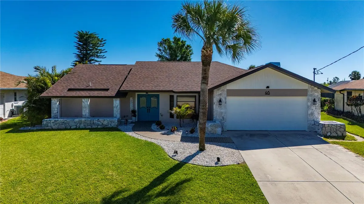 46 Bunker Court, Rotonda West, FL 33947 - #1