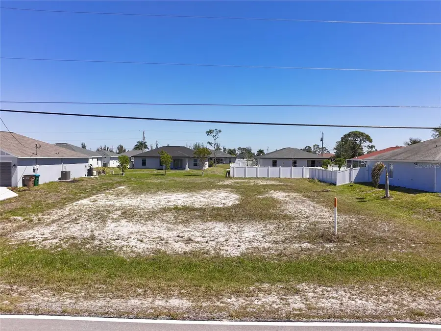 3605 W Gator Circle, Cape Coral, FL 33909 - #3