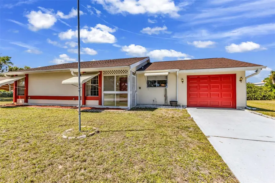 1361 Frizzell Lane Nw, Port Charlotte, FL 33948 - #3