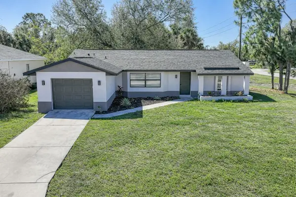 5009 Jody Avenue, NORTH PORT, FL 34288