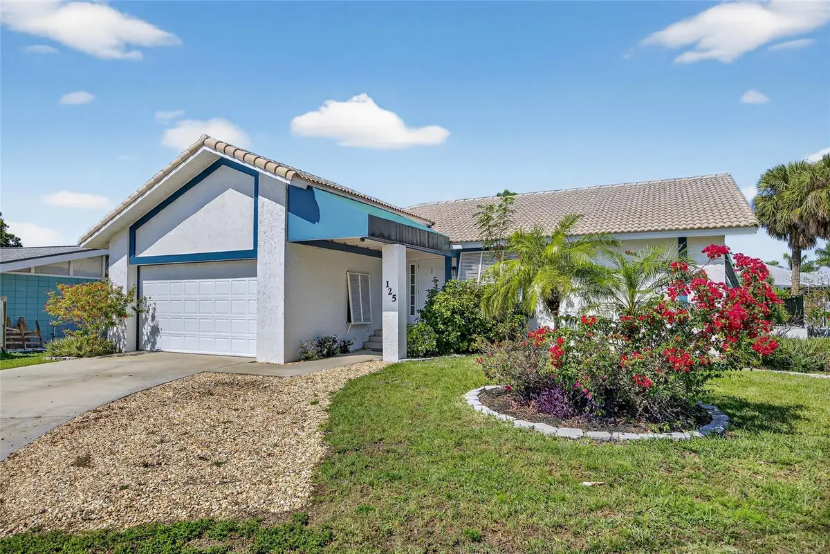 125 Donna Court, Punta Gorda, FL 33950 - #1