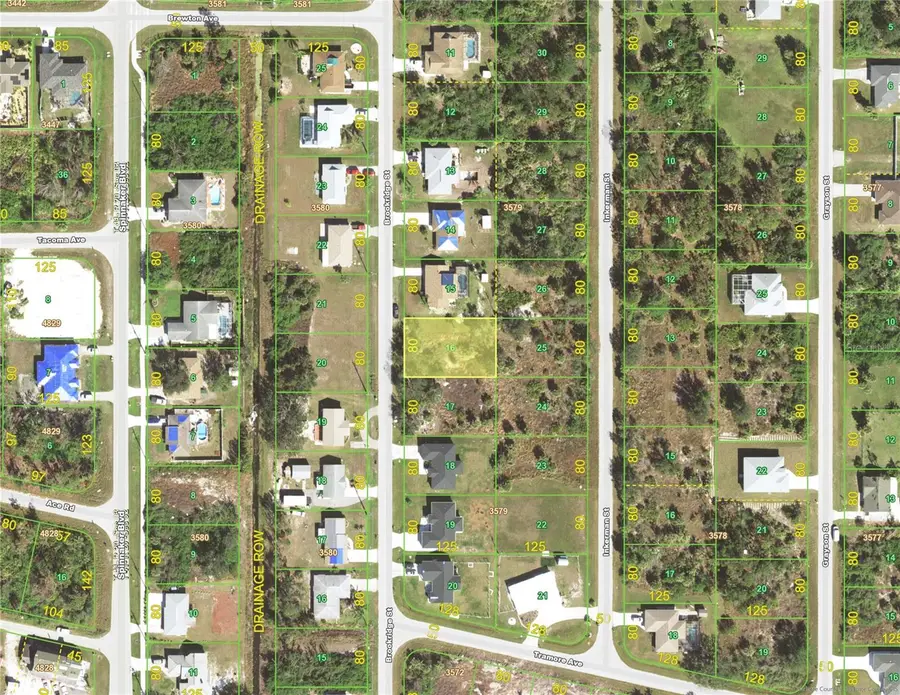 6360 Brookridge Street, Englewood, FL 34224 - #2