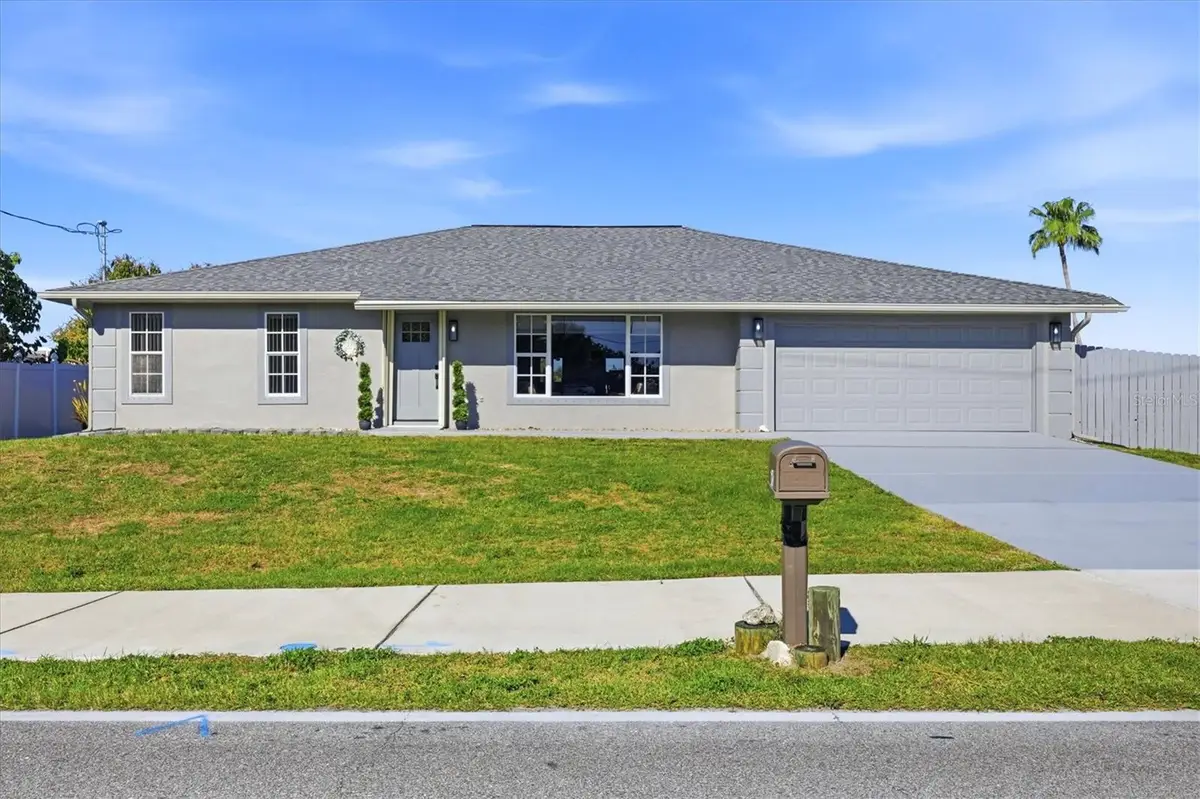 3517 Port Charlotte Boulevard, Port Charlotte, FL 33952 - #1