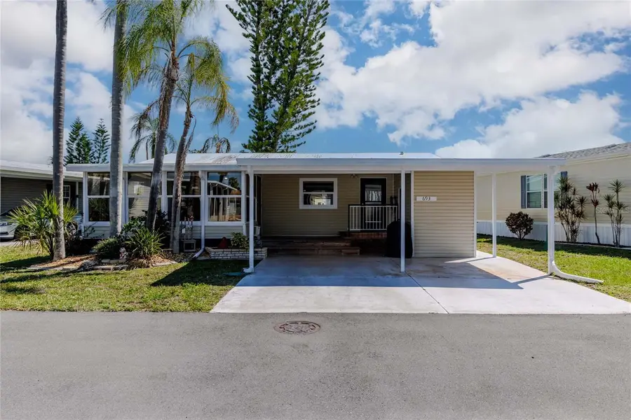 2100 Kings Highway Crescent #693, Port Charlotte, FL 33980 - #2