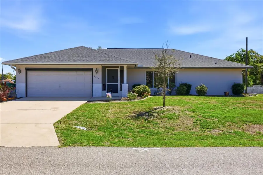 2084 Leisure Street, Port Charlotte, FL 33948 - #2