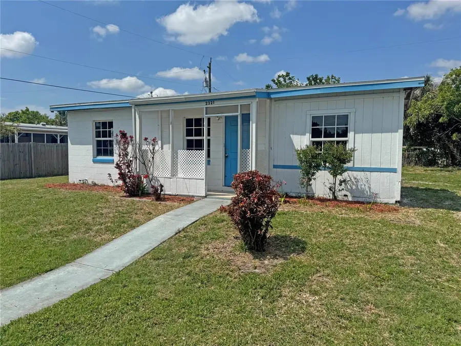 2321 Wiley Street, Port Charlotte, FL 33952 - #2