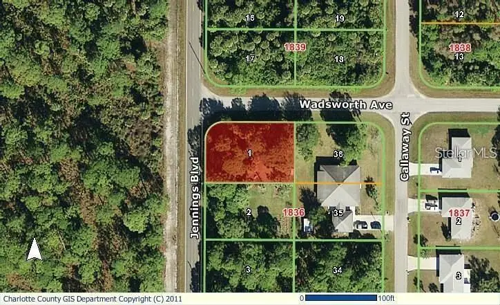 5392 Jennings Boulevard, Port Charlotte, FL 33981 - #1