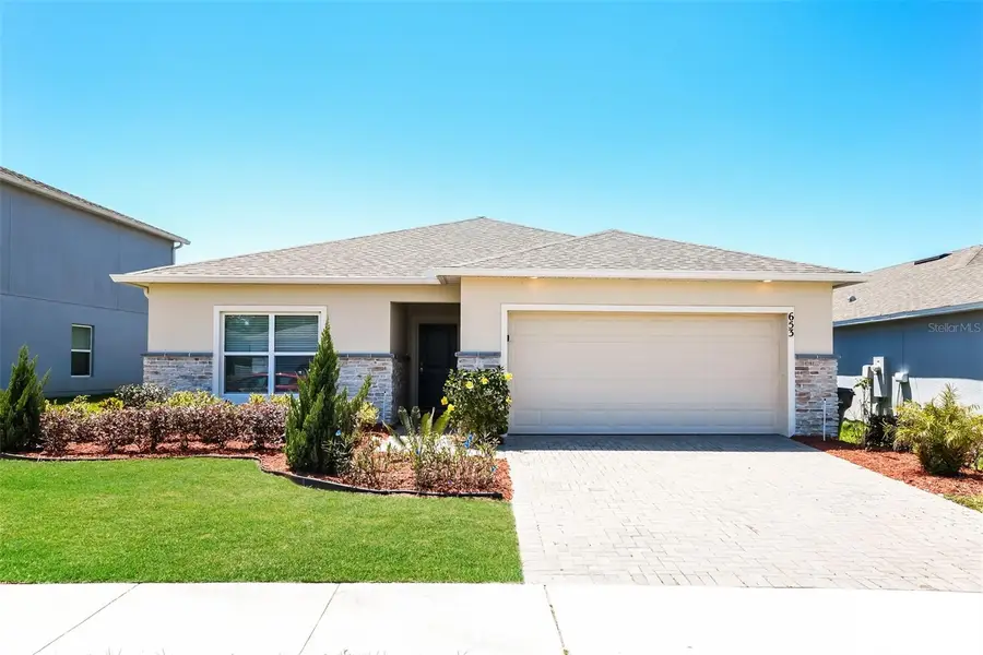 653 Campo Lane, Davenport, FL 33837 - #2