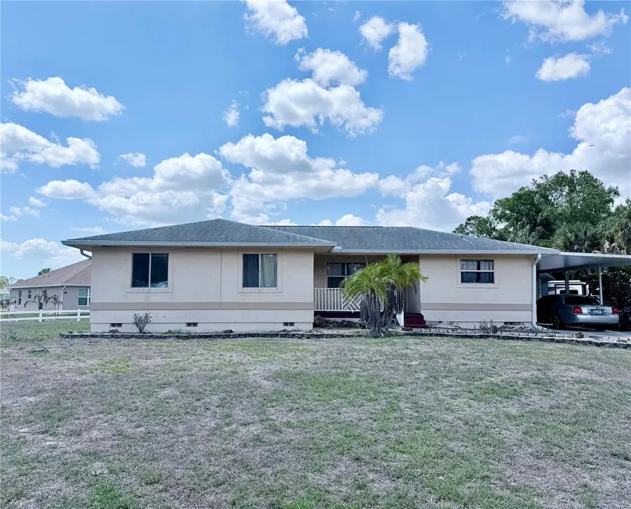 2613 Vizza Lane, North Port, FL 34286 - #2