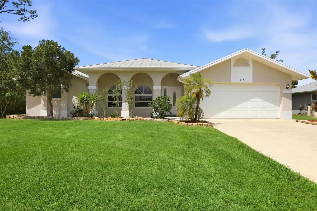 830 Columbia Street, Port Charlotte, FL 33948 - #1