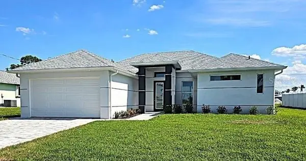 3027 SW 16th Place, CAPE CORAL, FL 33914