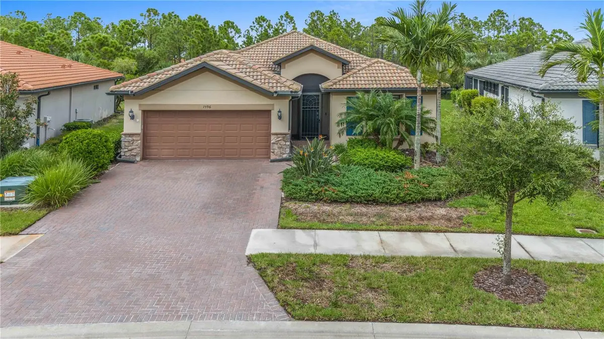 1596 Hyssop Loop, North Port, FL 34289 - #1