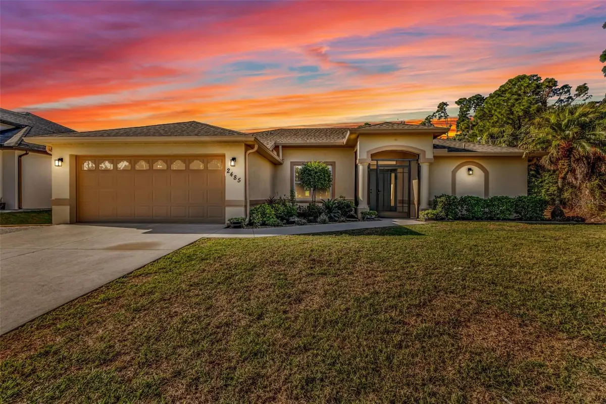 2485 Traverse Avenue, North Port, FL 34286 - #1