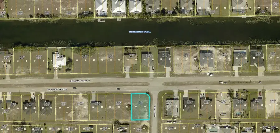 2614 Diplomat Parkway W, Cape Coral, FL 33993 - #2