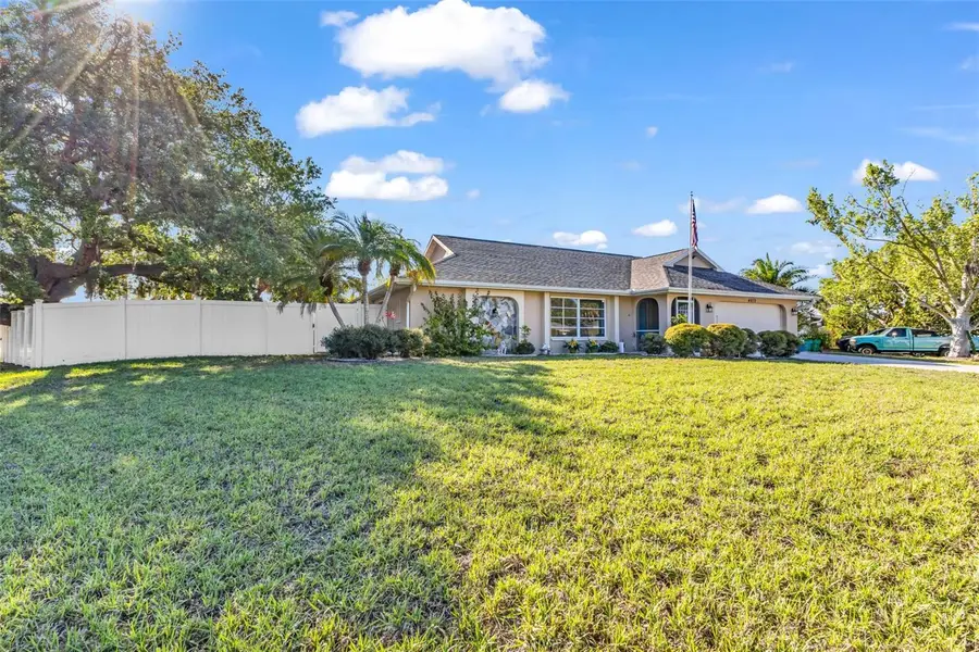 4072 Michel Tree St, Port Charlotte, FL 33948 - #3