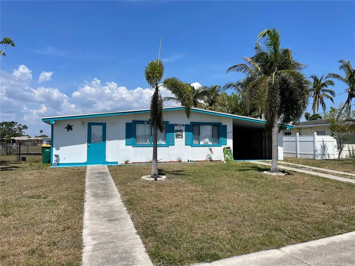 815 Conreid Drive Ne, Port Charlotte, FL 33952 - #1