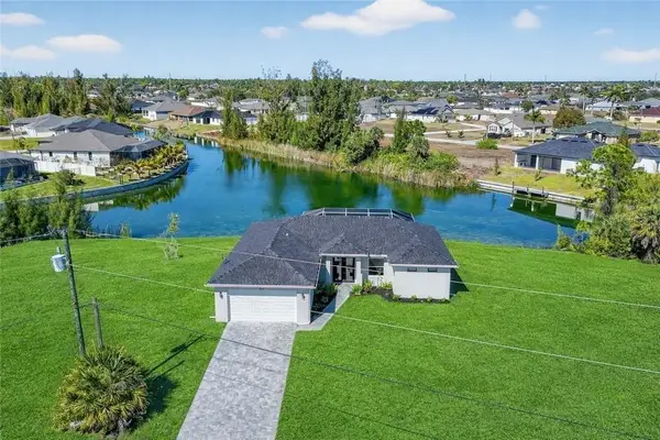 2014 NW 21st Avenue, CAPE CORAL, FL 33993