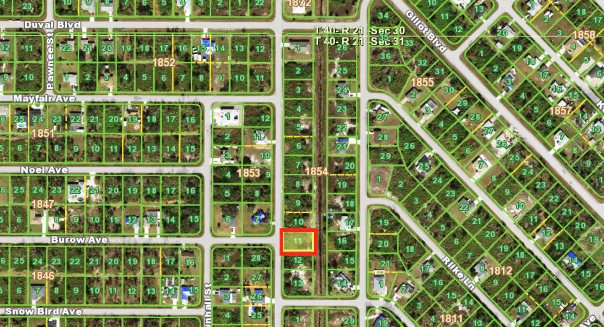 5086 Kennel Street, Port Charlotte, FL 33981 - #1