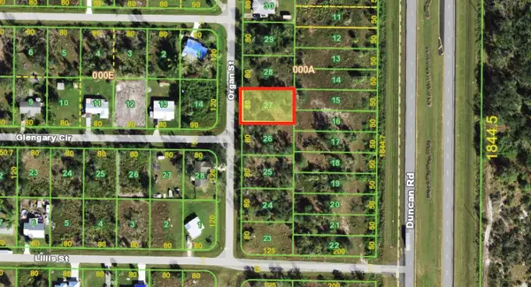 346 Organ Street, PUNTA GORDA, FL 33982