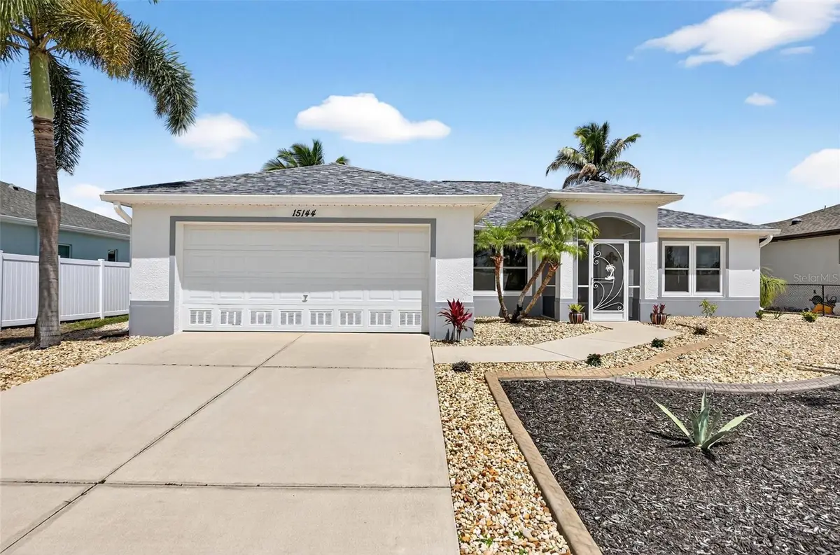 15144 Hennipen Circle, Port Charlotte, FL 33981 - #1