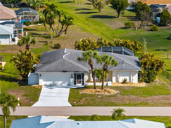 1535 Ultramarine Lane, PUNTA GORDA, FL 33983