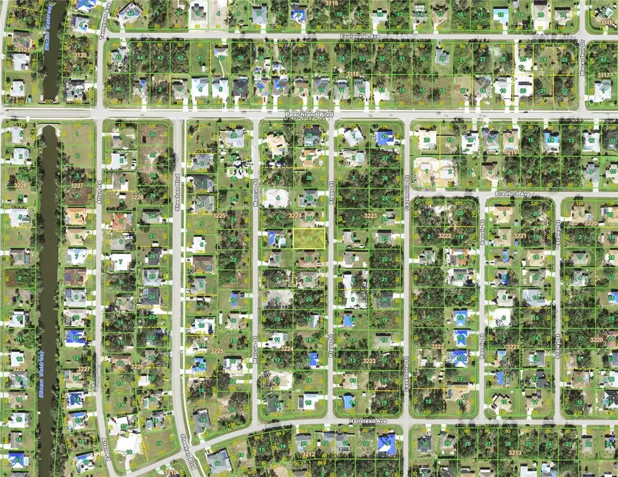 1051 Riggs Street, Port Charlotte, FL 33952 - #3