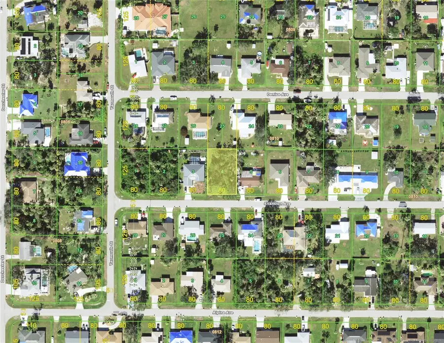 21024 Evanston Avenue, Port Charlotte, FL 33952 - #2