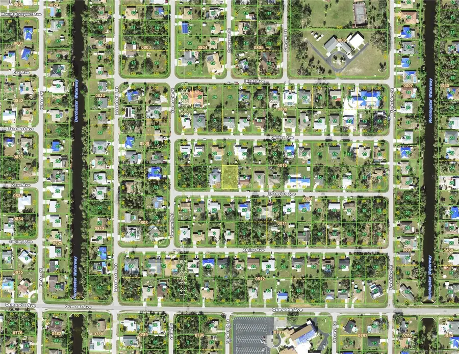 21024 Evanston Avenue, Port Charlotte, FL 33952 - #3