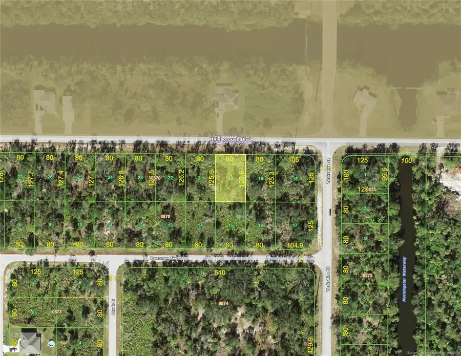 21083 Hillsborough Boulevard, Port Charlotte, FL 33954 - #2