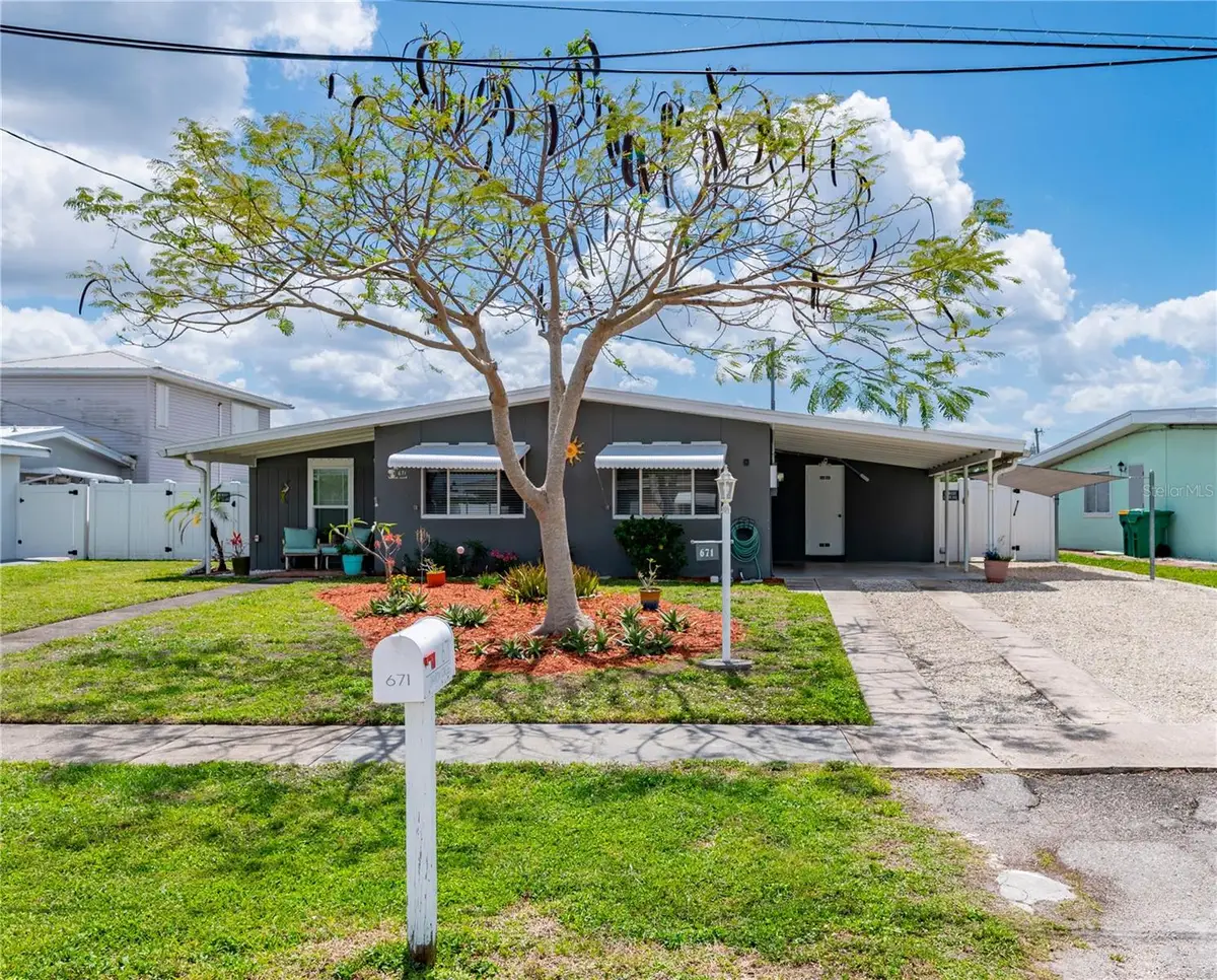 671 Sharon Circle, Port Charlotte, FL 33952 - #1