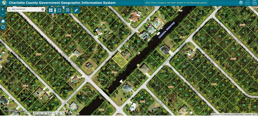 492 Cory Street, Port Charlotte, FL 33953 - #2