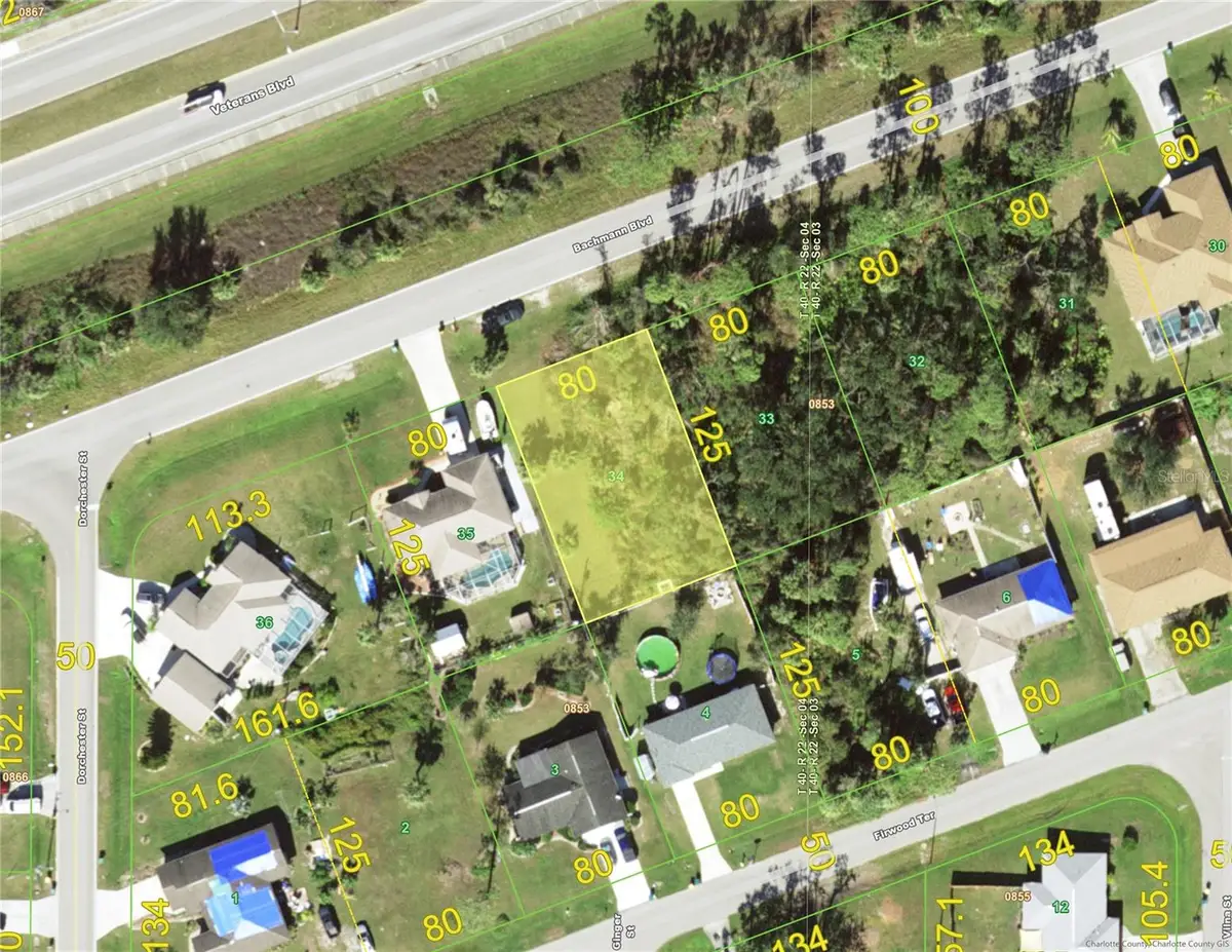 21019 Bachmann Boulevard, Port Charlotte, FL 33954 - #1